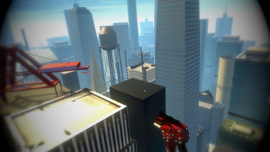 Hover Bots VR Screenshot