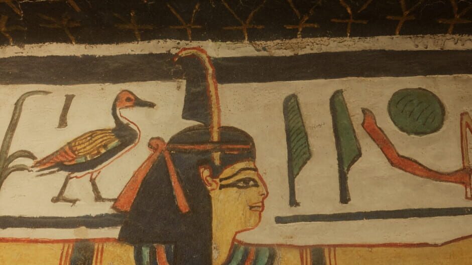 สกรีนช็อตจาก Nefertari: Journey to Eternity (รูปที่ 8)
