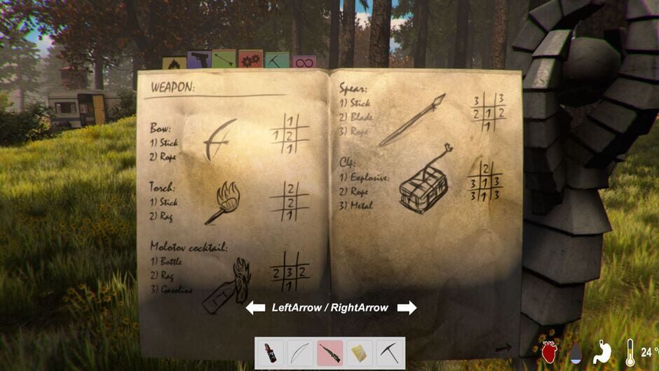 When They Arrived Screenshot