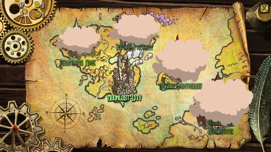 Trainpunk Run Screenshot