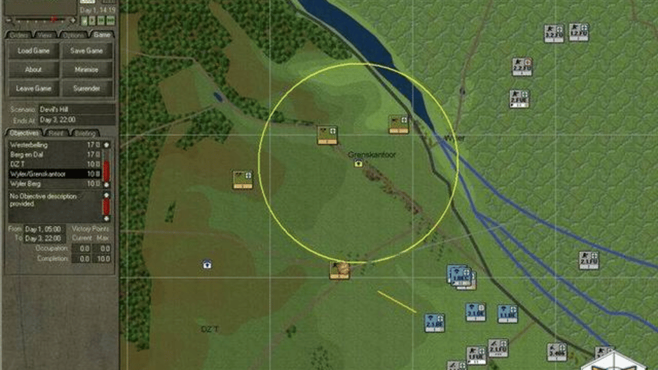 Airborne Assault: Highway to Reich Screenshot