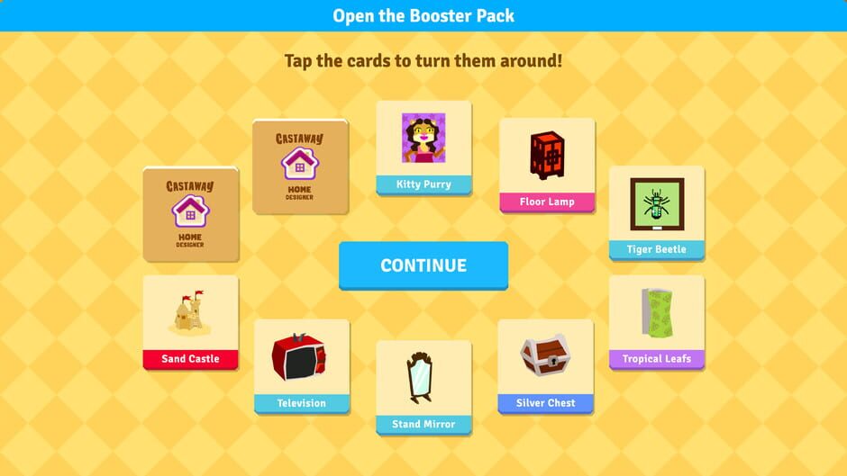 Castaway Home Designer Screenshot