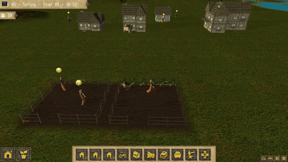 The Colony screenshot