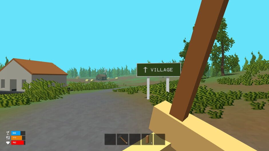 PLAYERUNKN4WN: Zombie Screenshot