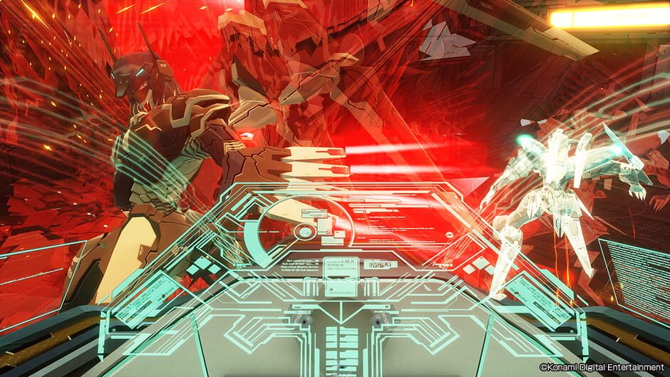 Zone of The Enders: The 2nd Runner Mars Screenshot