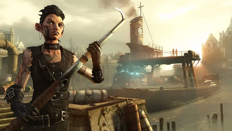 Dishonored: Definitive Edition, captura de tela 3