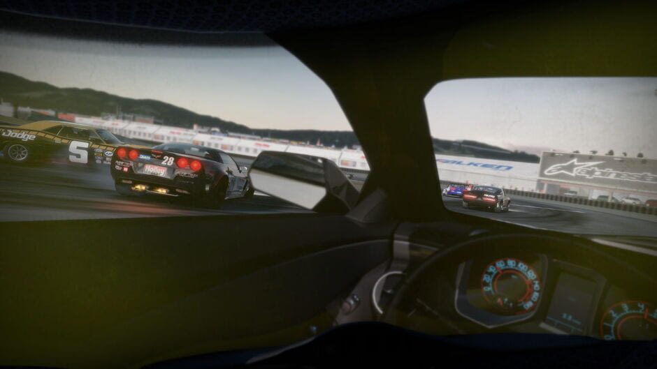 Need for Speed: Shift 2 Unleashed Screenshot