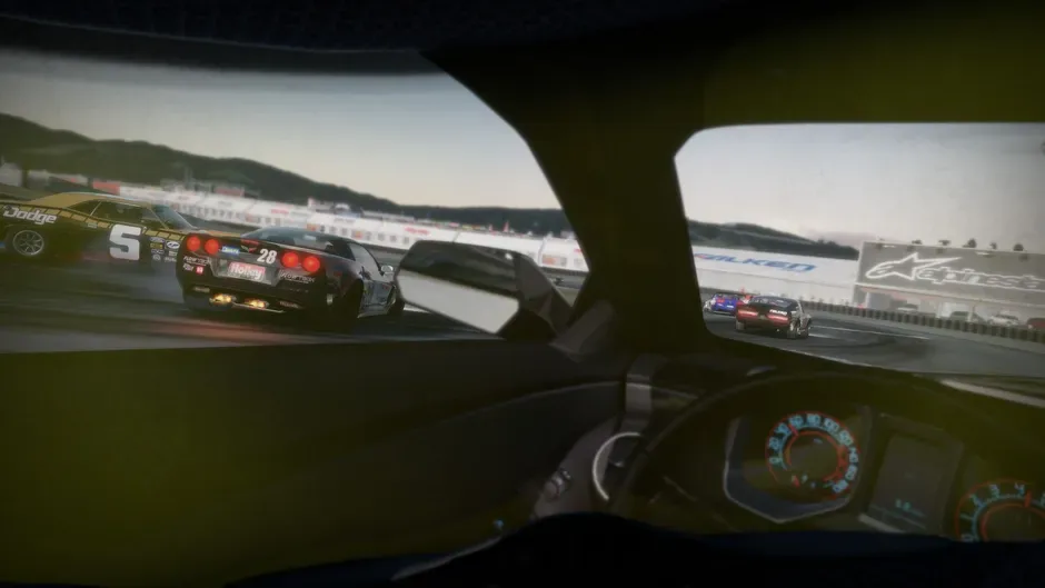 Need for Speed: Shift 2 Unleashed, captura de tela 3