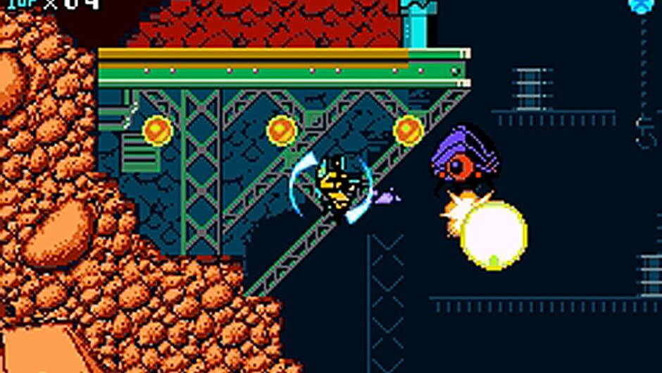 Dark Void Zero Screenshot