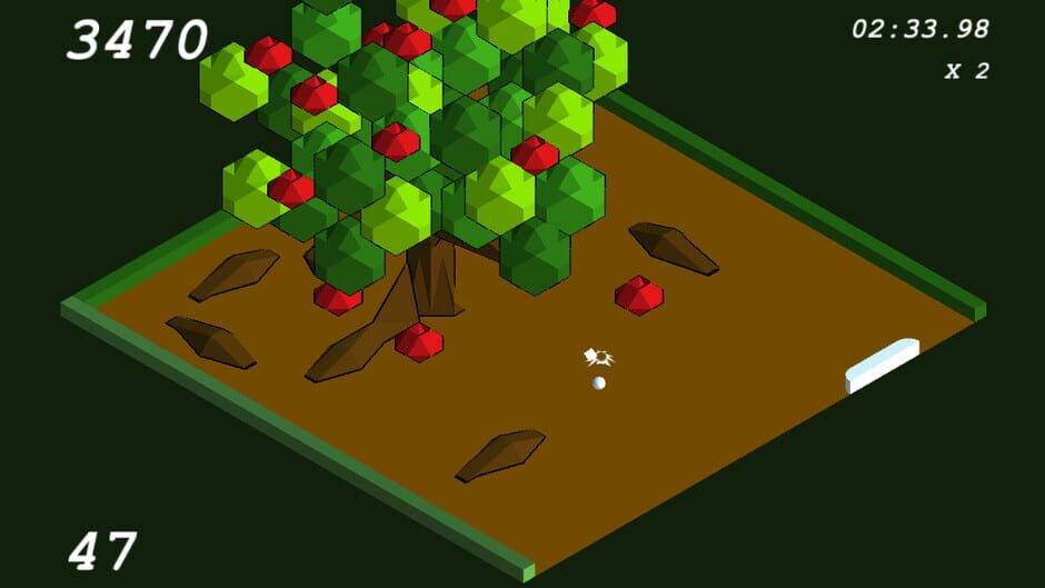 สกรีนช็อตจาก Super Blockbreak 3D (รูปที่ 5)