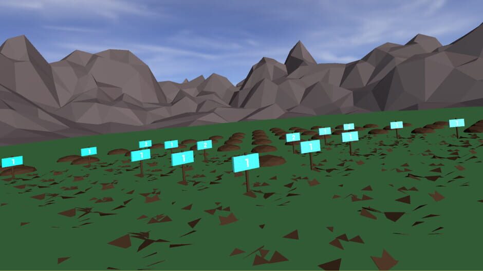 MineSweepVR Screenshot