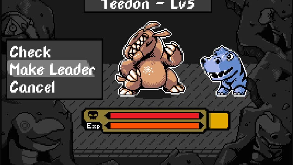 Monster Crown Screenshot