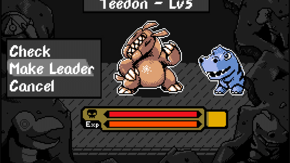 Monster Crown Screenshot