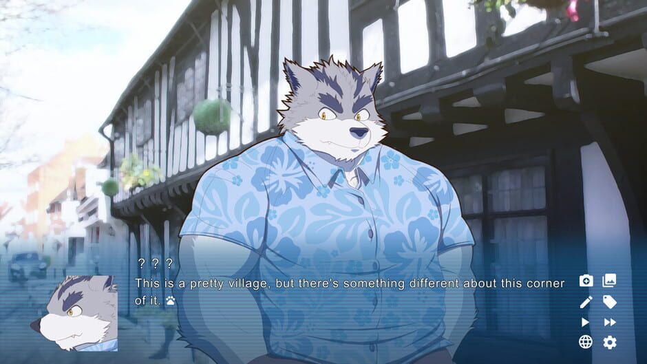 Lagoon Lounge: The Poisonous Fountain Screenshot