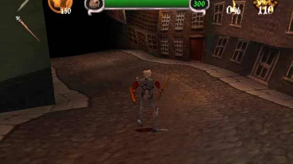 MediEvil II, captura de tela 3