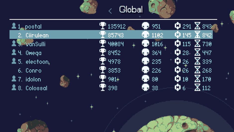 Germination Screenshot