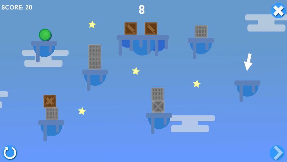 Win the Game! Screenshot