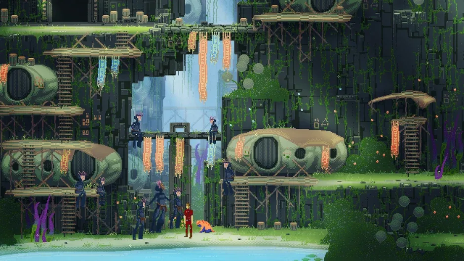 The Way screenshot 3