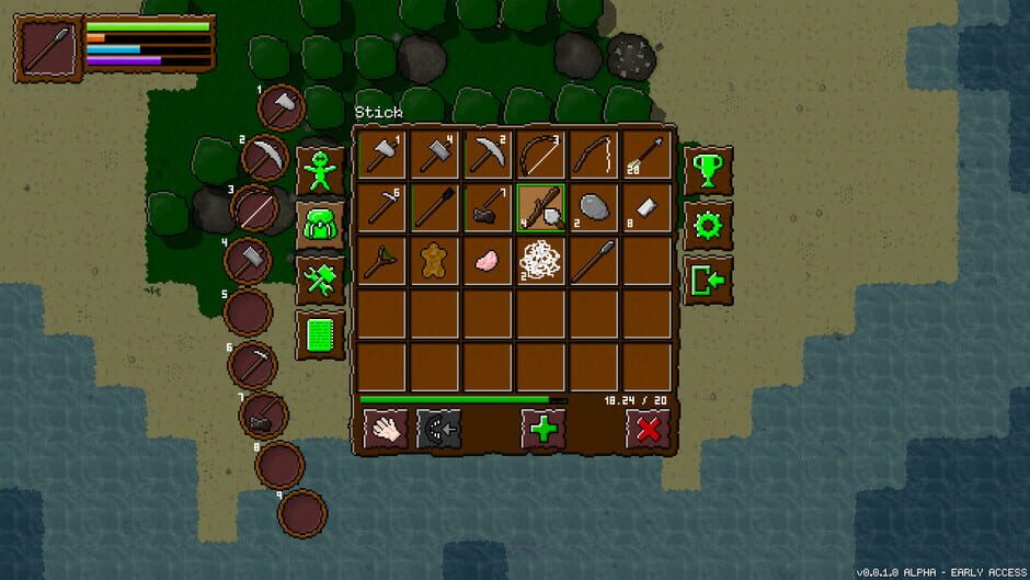 Faraway Islands Screenshot