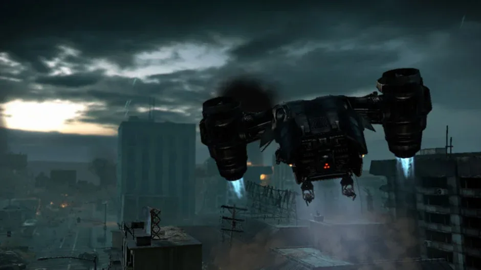 Terminator Salvation, captura de tela 3