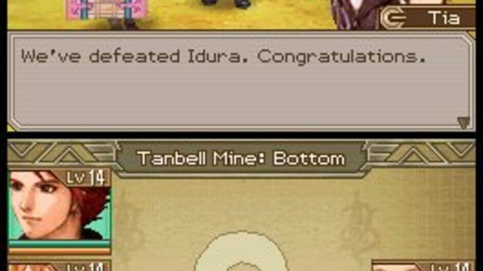 Lufia: Curse of the Sinistrals screenshot 1