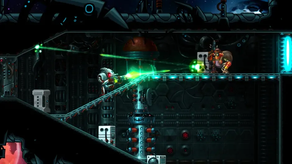 SteamWorld Heist screenshot 181497