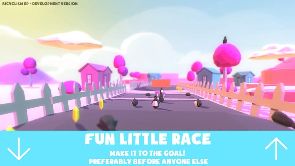 Bicyclism EP Screenshot