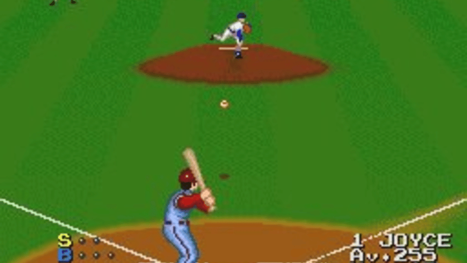 World Class Baseball Screenshot