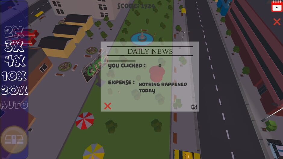 Click and Manage Tycoon Screenshot