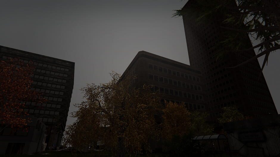 Without A Roof (W.A.R.) Screenshot