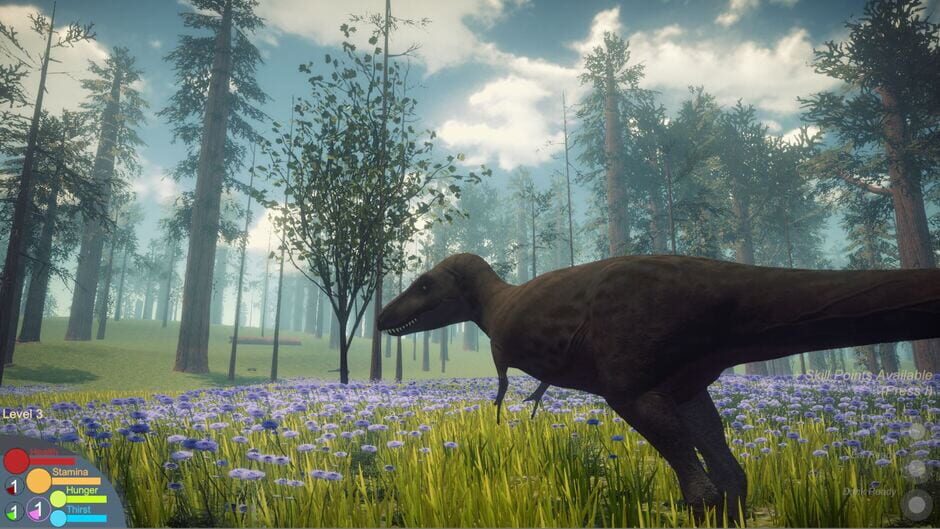 Dinosaurs Prehistoric Survivors Screenshot