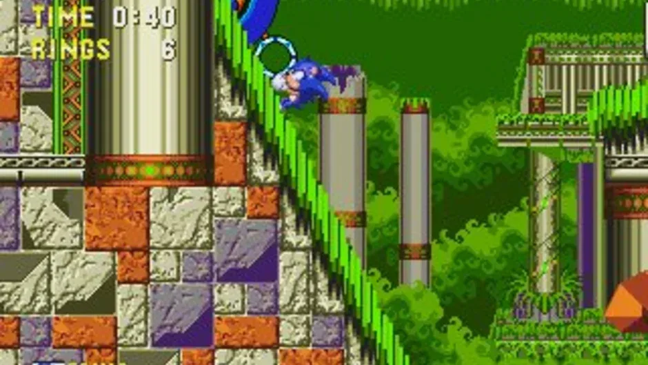 Sonic the Hedgehog 3, captura de tela 4