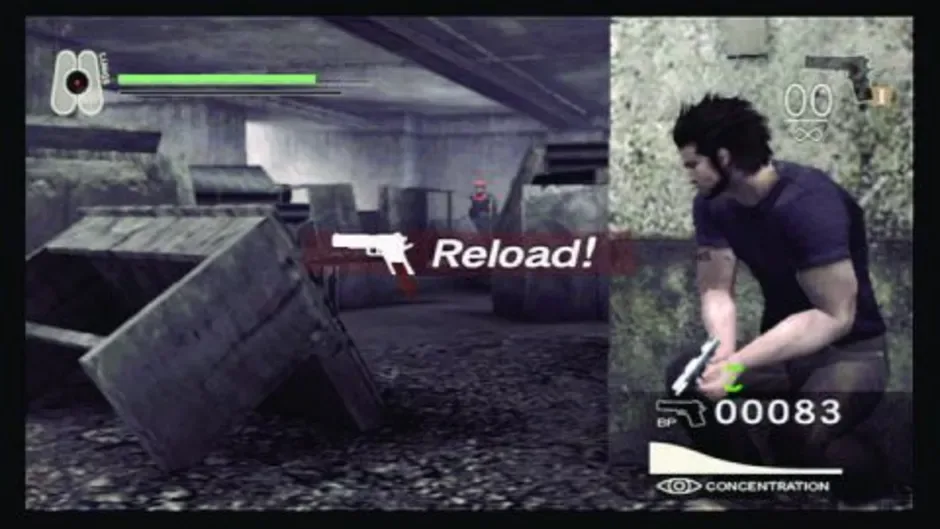 Disaster: Day of Crisis, captura de tela 1