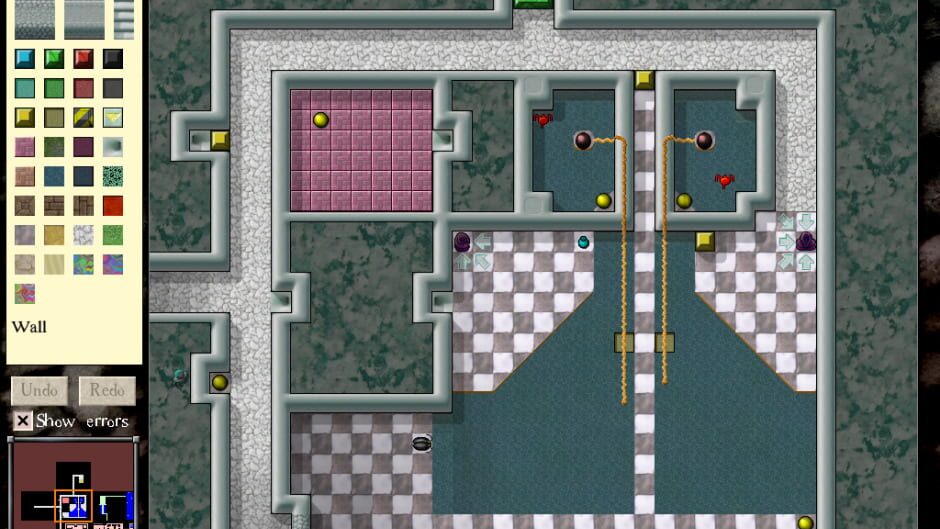 DROD: The City Beneath Screenshot