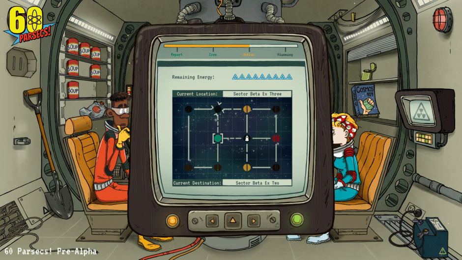 60 Parsecs! Screenshot