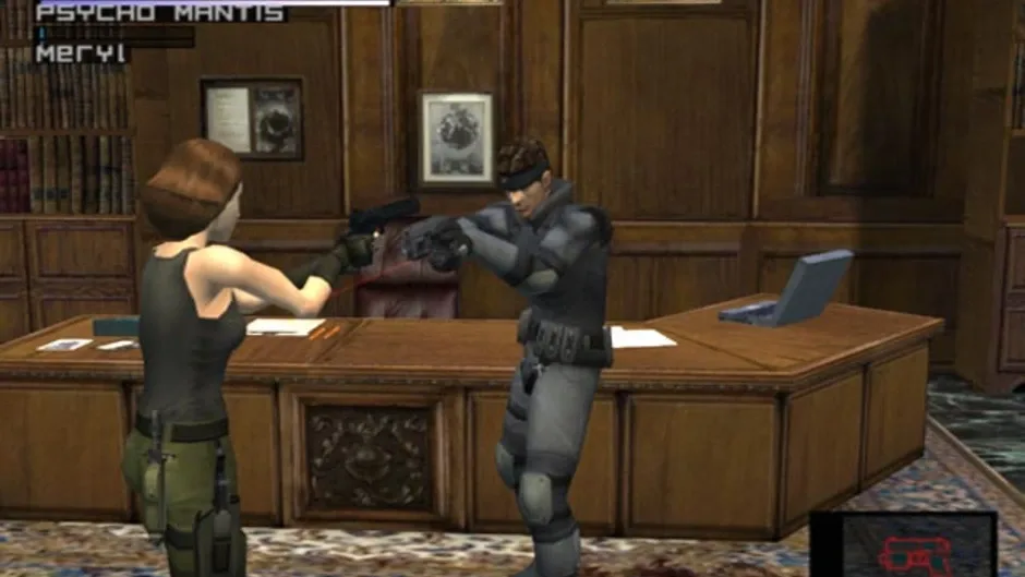 Metal Gear Solid: The Twin Snakes screenshot 165402