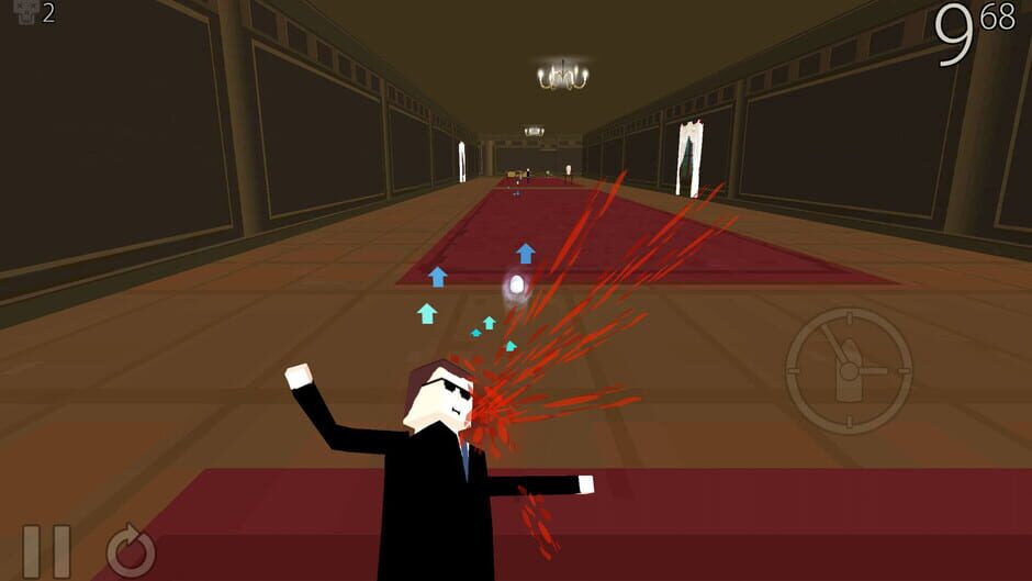 Ride the Bullet Screenshot