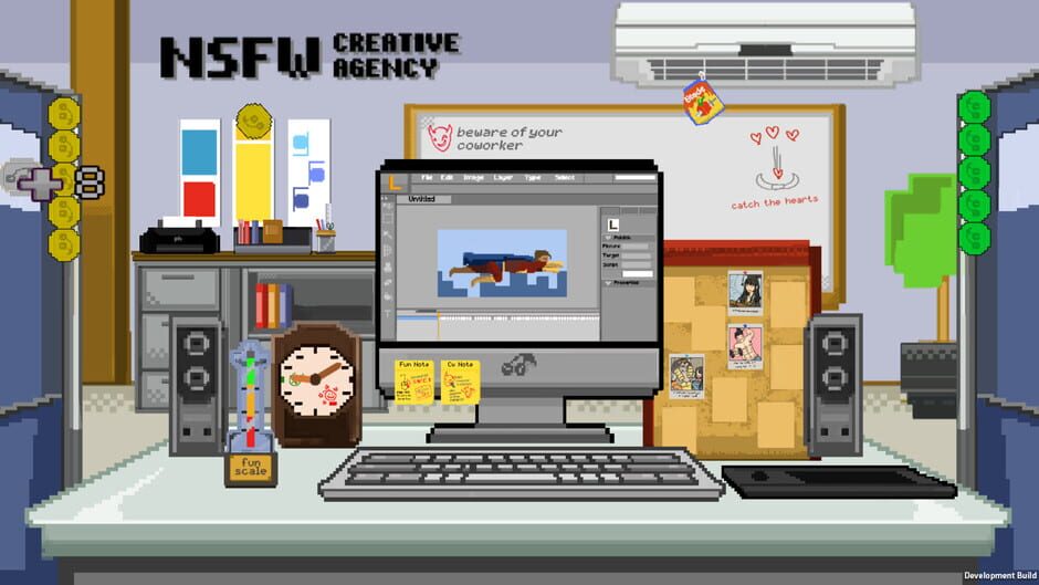 NSFW: Not a Simulator for Working Screenshot