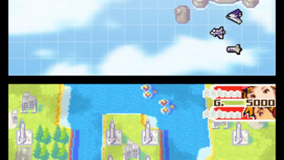 Advance Wars: Dual Strike screenshot 180272