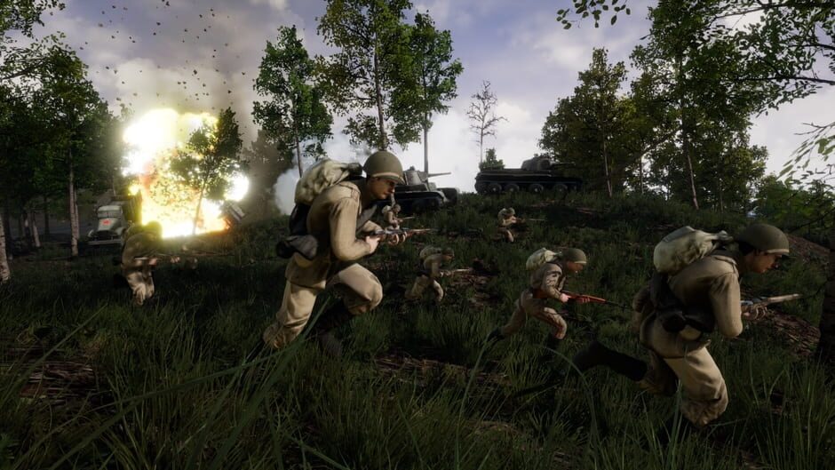 BattleRush 2 Screenshot