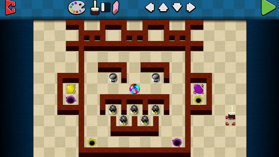 Splotches Screenshot