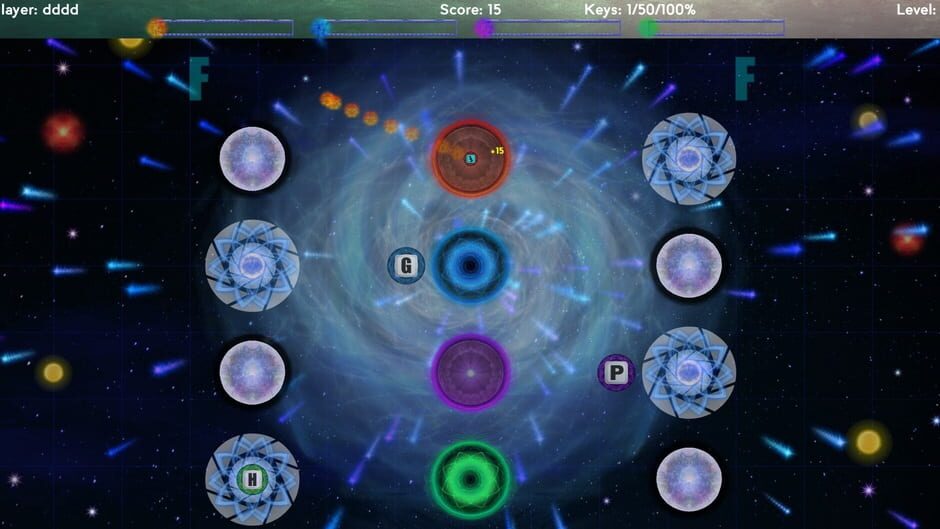 Finger Ninja Screenshot