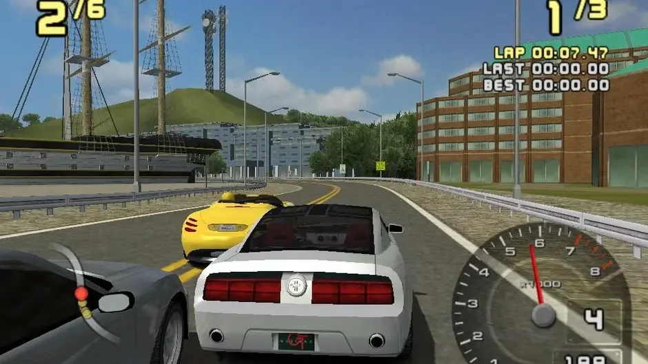 Ford Racing 2