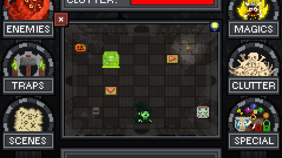Hashtag Dungeon Screenshot