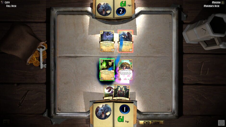 Forgotten Lore Screenshot