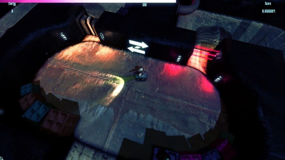 Super Cube Smash Screenshot