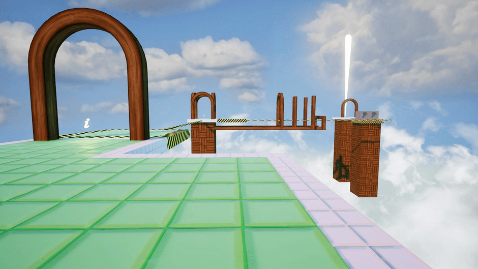 Marble Skies Screenshot