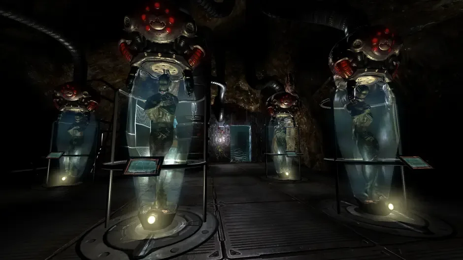 Prey, captura de tela 2