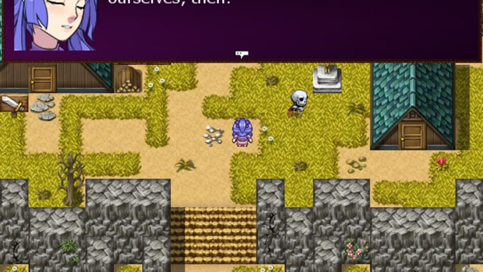 Desecration of Wings Screenshot