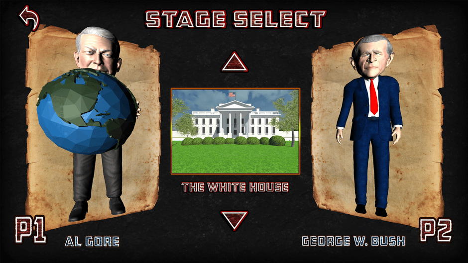Blood of Patriots Screenshot